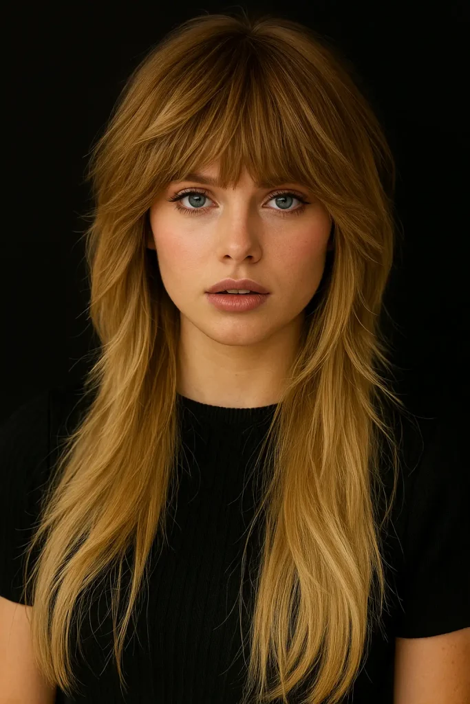 Wolfcut: The Shag-Mullet Trend Taking Over wolf cut styles faces shapes