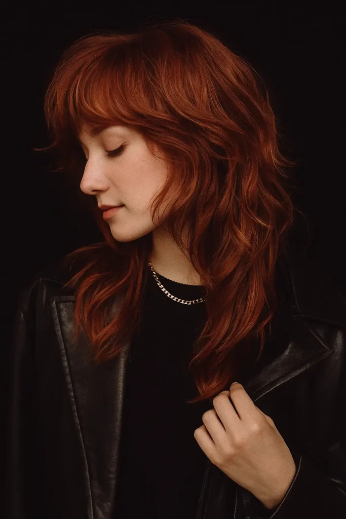 Wolfcut: The Shag-Mullet Trend Taking Over 25 best wolfcut styles