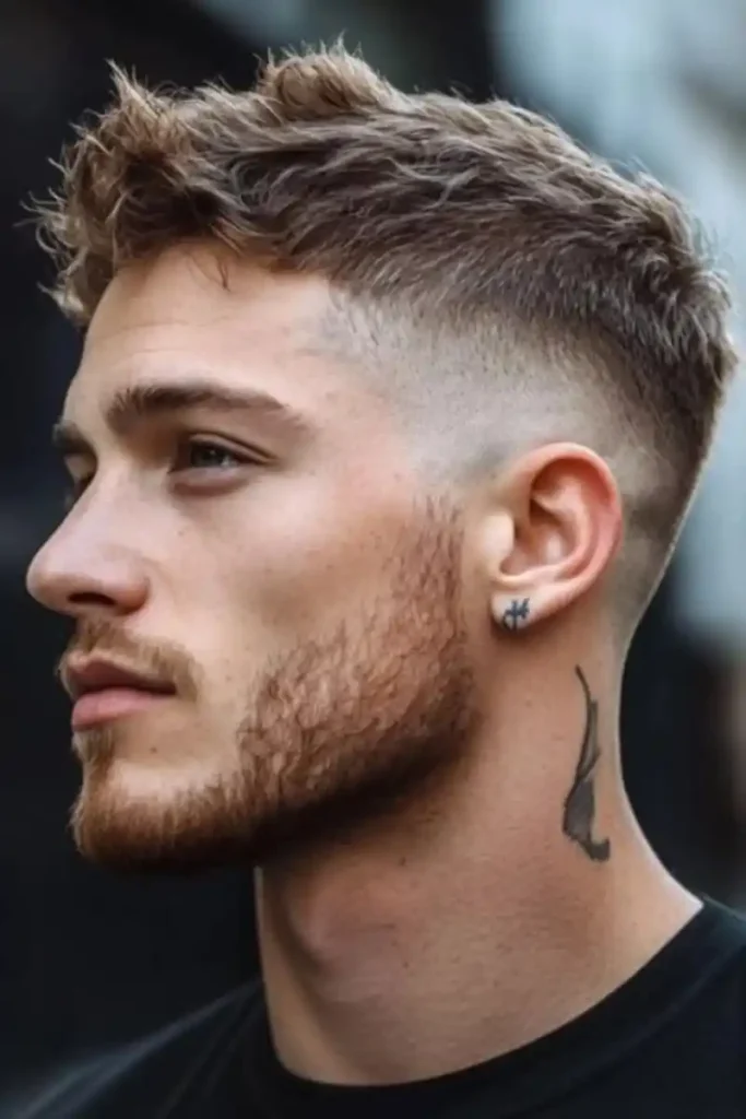 fashionismic men hair trends