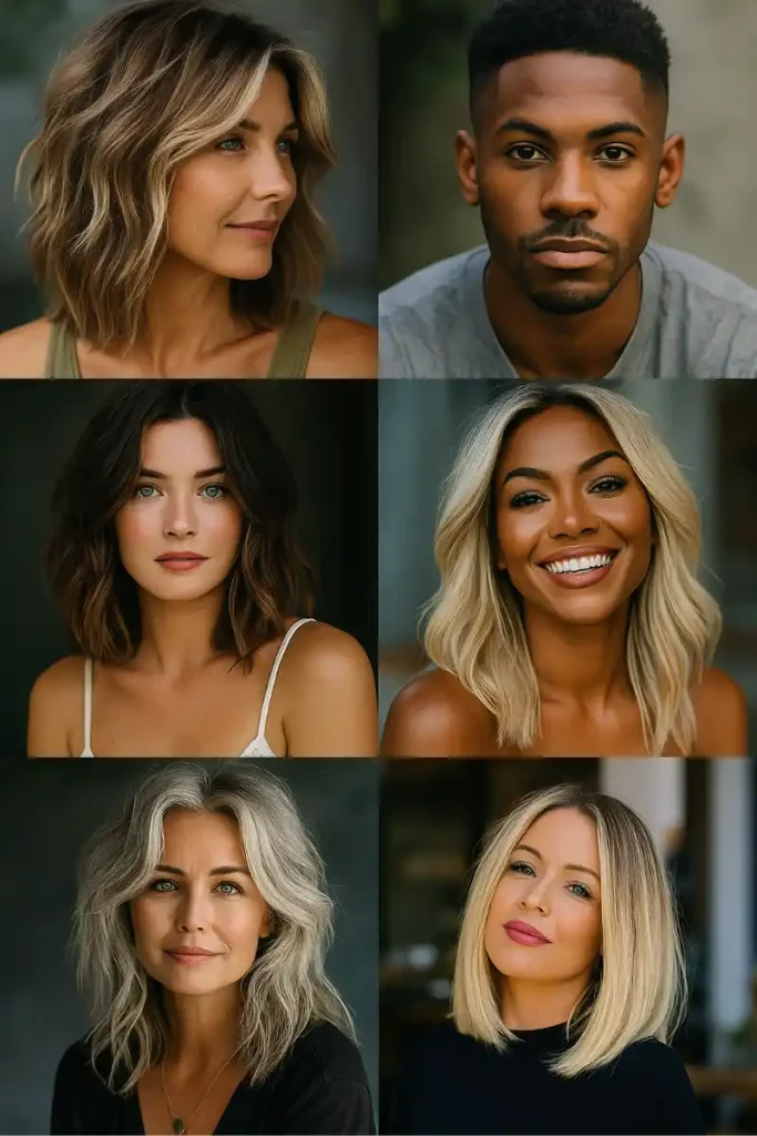 faahionismic hair trends