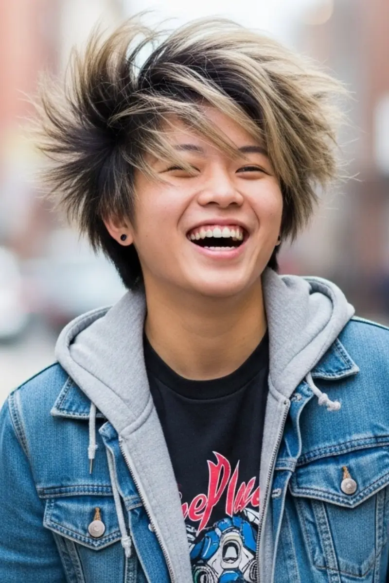 Wolfcut: The Shag-Mullet Trend Taking Over top wolfcut styles