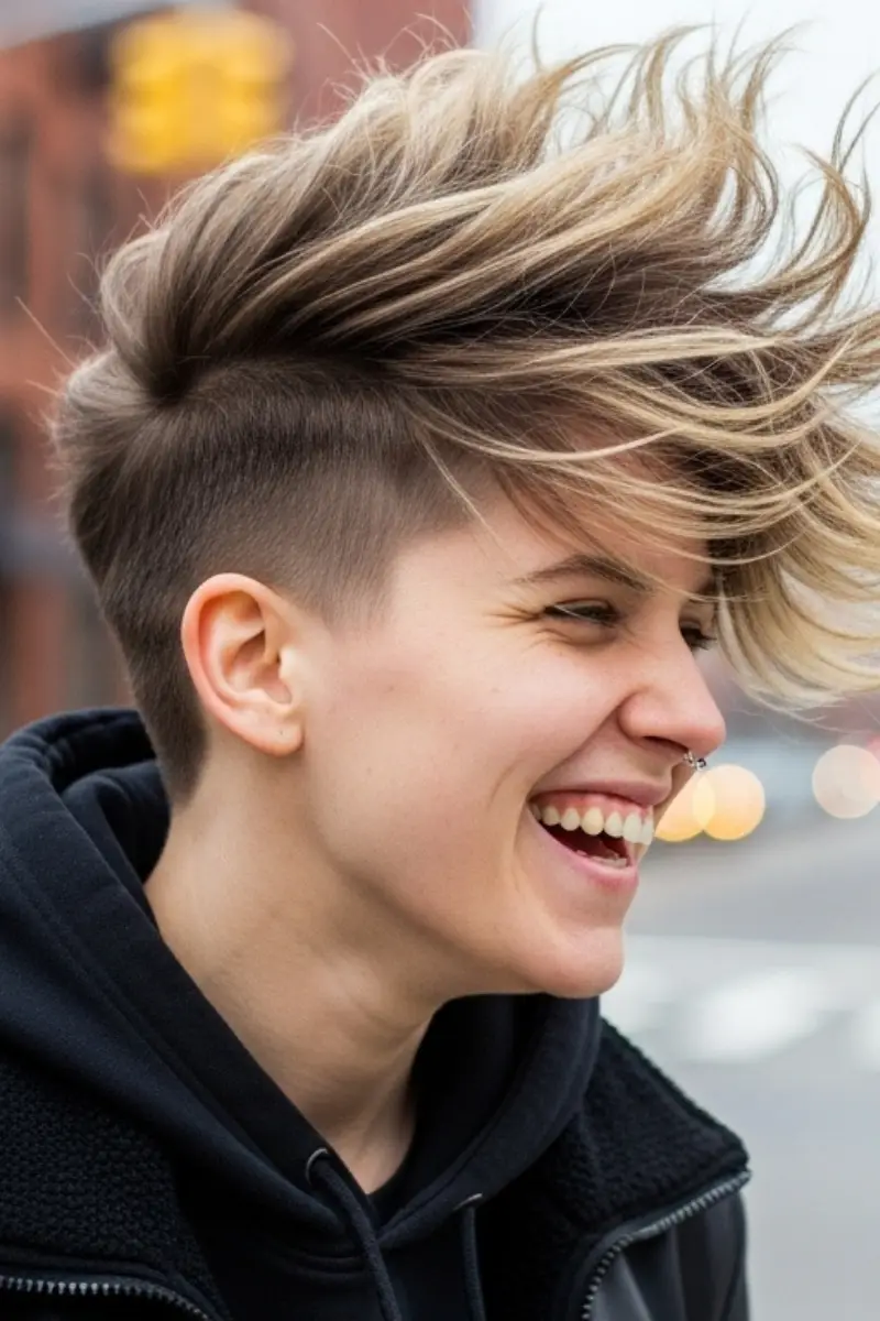 Wolfcut: The Shag-Mullet Trend Taking Over top wolfcut trending styles