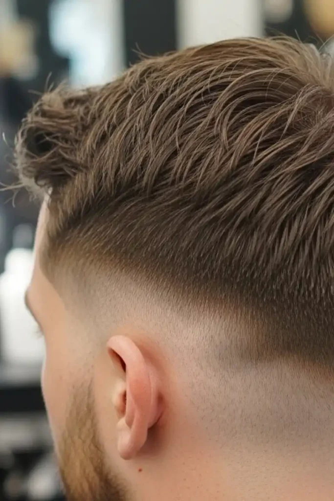 wolfcut regular cuttings