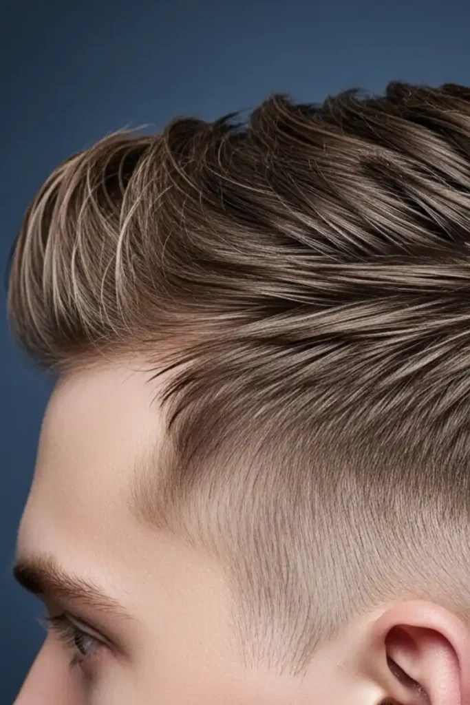 wolfcut Matte Cream or Pomade