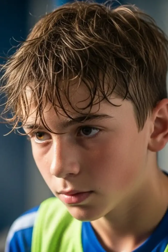 wolfcut boy hairstyles