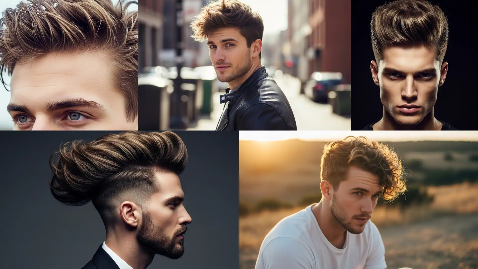 wolfcut 25 modern styles