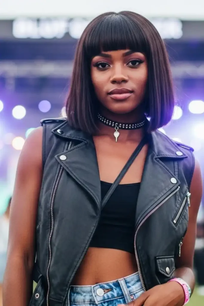 Wolf Cut Women: 20 Trendy Styles, Face Shapes & Styling Tips wolfcut oval heart faces