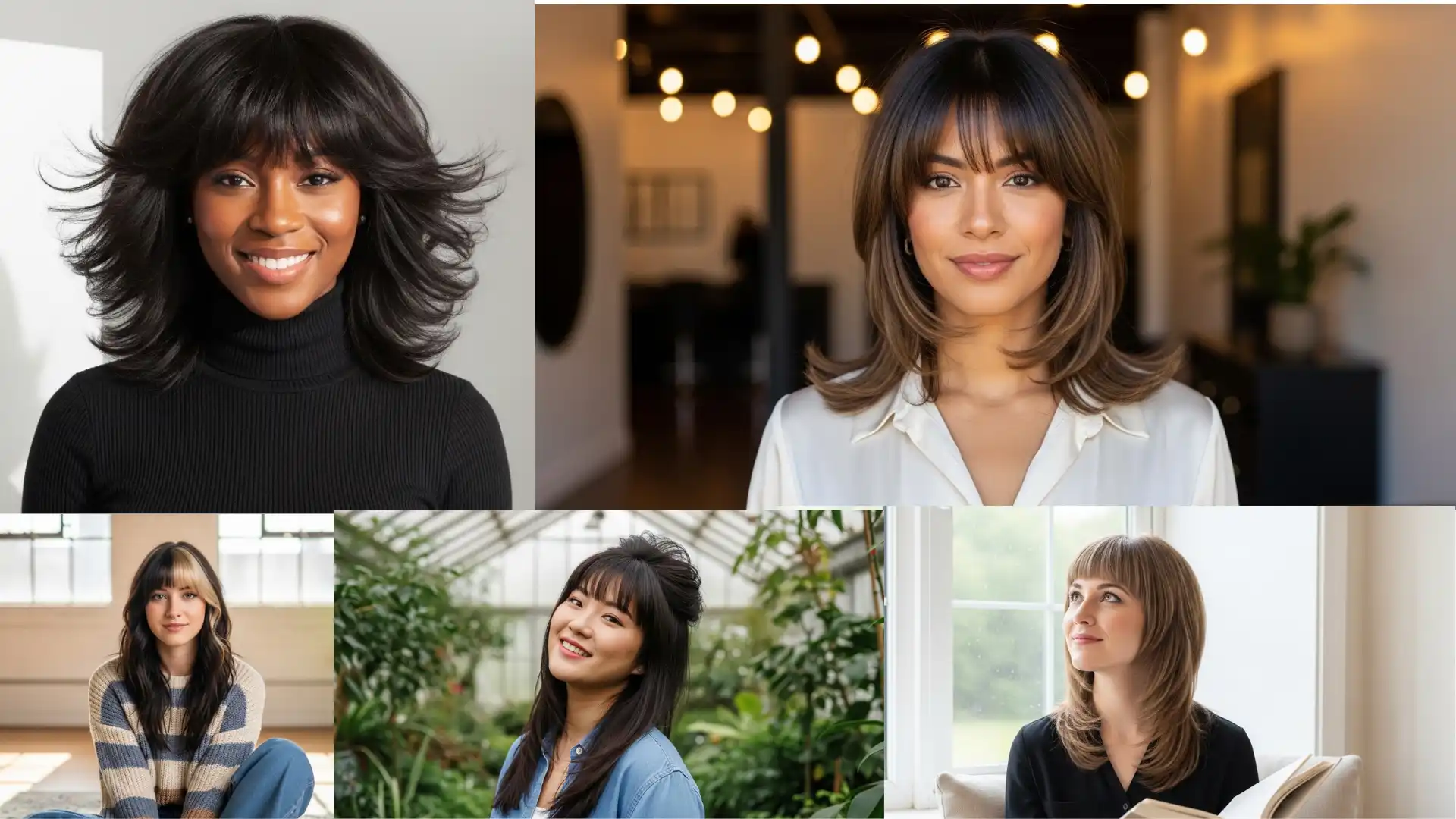 Wolf Cut Women: 20 Trendy Styles, Face Shapes & Styling Tips wolfcut featured image