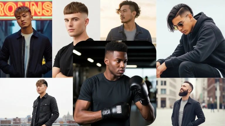 20 Modern French Crop Haircut Ideas & How to Style Yours French crop haircut