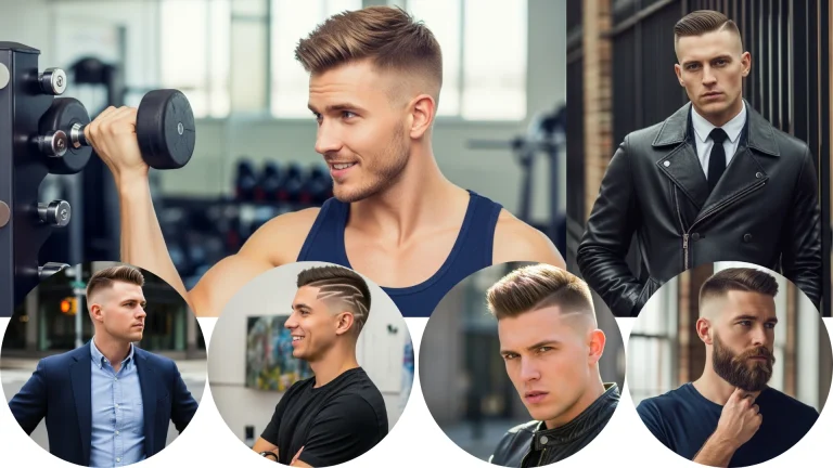 20 Modern Crew Cut Hairstyles for Men: Tips & Styling Tricks crew haircut ideas 2025