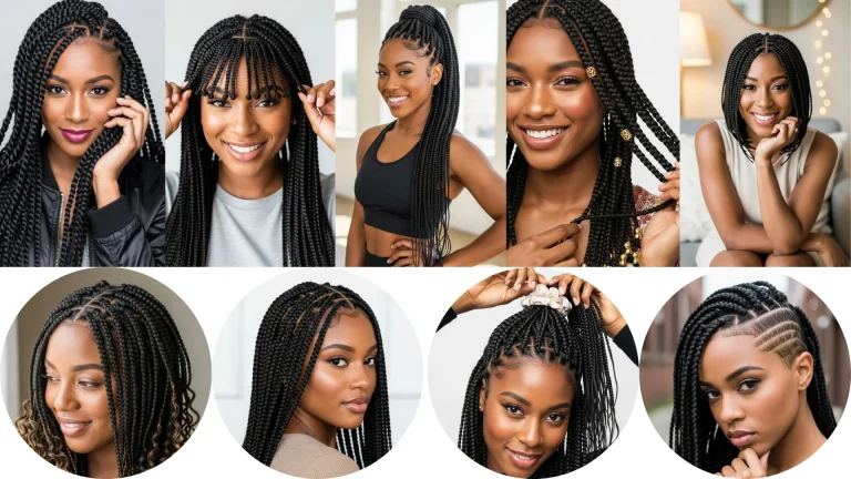 15 Box Braids Styles for Black Women to Rock in 2025 box braids