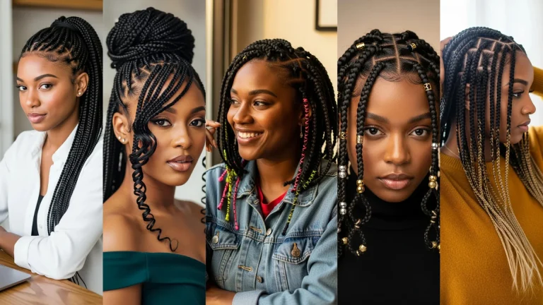 Fulani Braids: 15 Stunning Styles & Care Tips for 2025 fulani braids