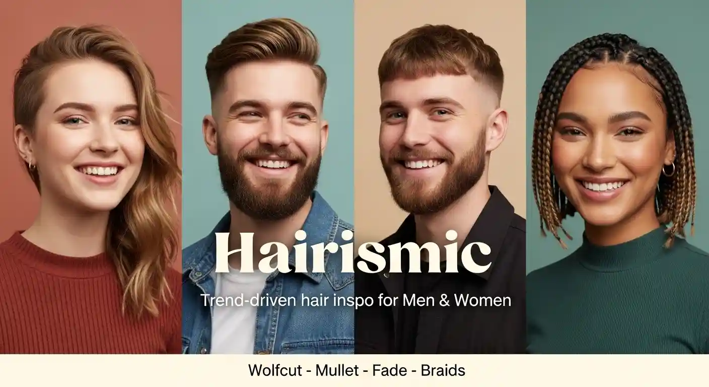 Hair, Your Masterpiece Fashionismic: Take your Styles to the Skies with trending hairstyles