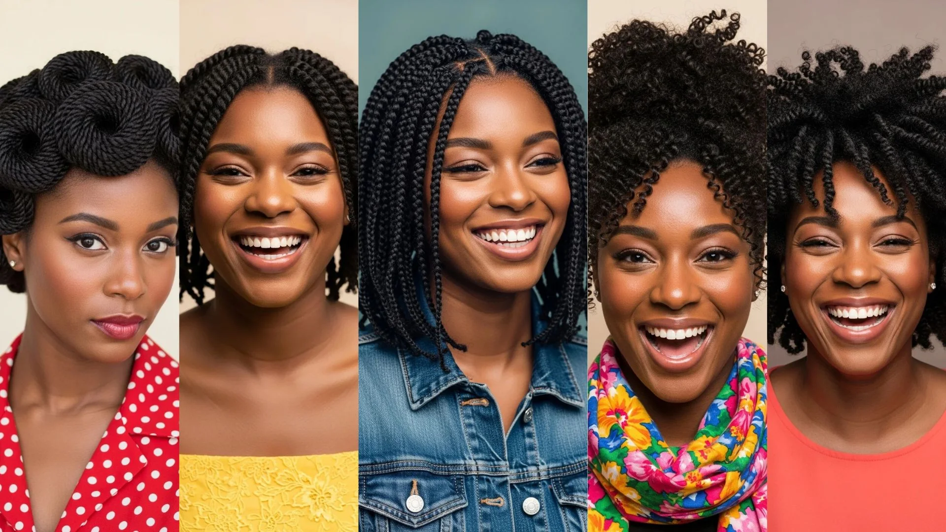 summer haistyles for black women