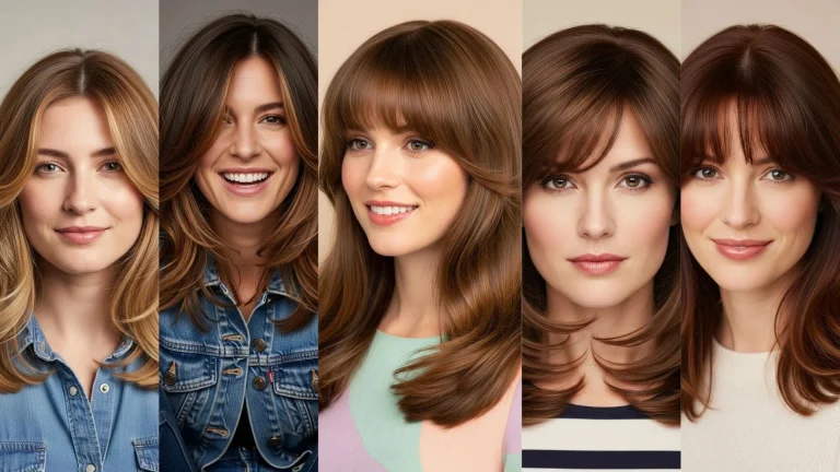 24 Feathered Layered Hairstyles to Add Effortless Volume in 2025 feathered-layered-hairstyles-