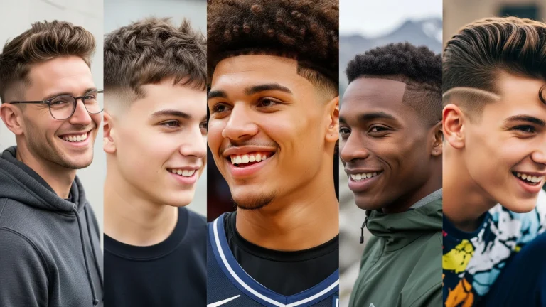 Taper Haircut: 15 Fresh Men’s Styles for 2025 taper haircut men 2025