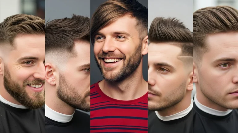 Burst Taper Men’s Haircut: 12 Fresh Styles for 2025 burst taper men 2025 haircut ideas