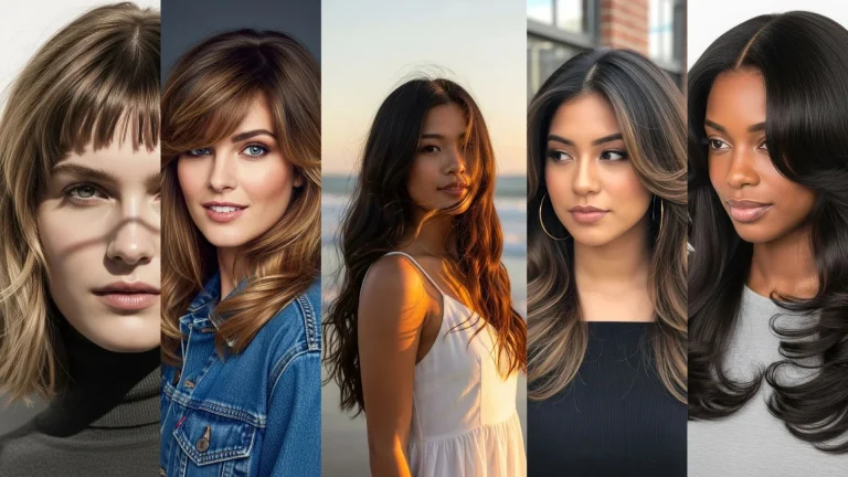 Butterfly Haircut Long Hair: 12 Layered Styles for 2025 butterfly haircut long hiar women