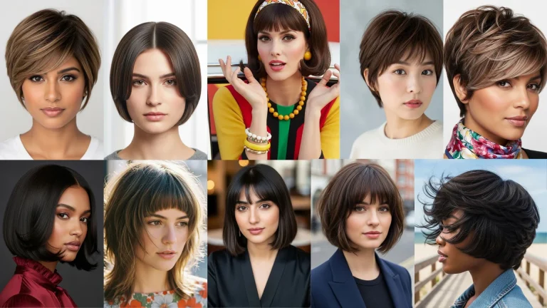 Butterfly Haircut Short Hair: 12 Chic Styles & Tips for 2025 butterfly haircut for short hair 2025 ideas