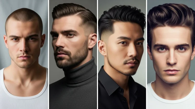 Short Haircuts for Men: 30 Fresh Styles & Pro Tips for 2025 Short Haircuts for Men: 30 Fresh Styles & Pro Tips for 2025