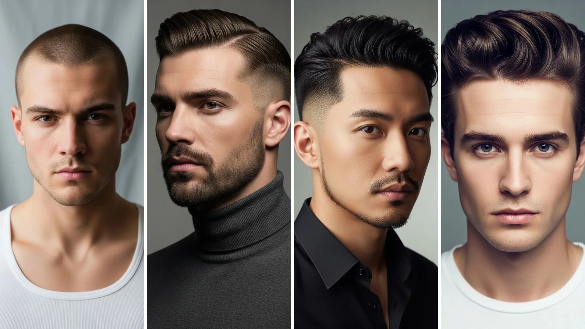 Short Haircuts for Men: 30 Fresh Styles & Pro Tips for 2025 Short Haircuts for Men: 30 Fresh Styles & Pro Tips for 2025