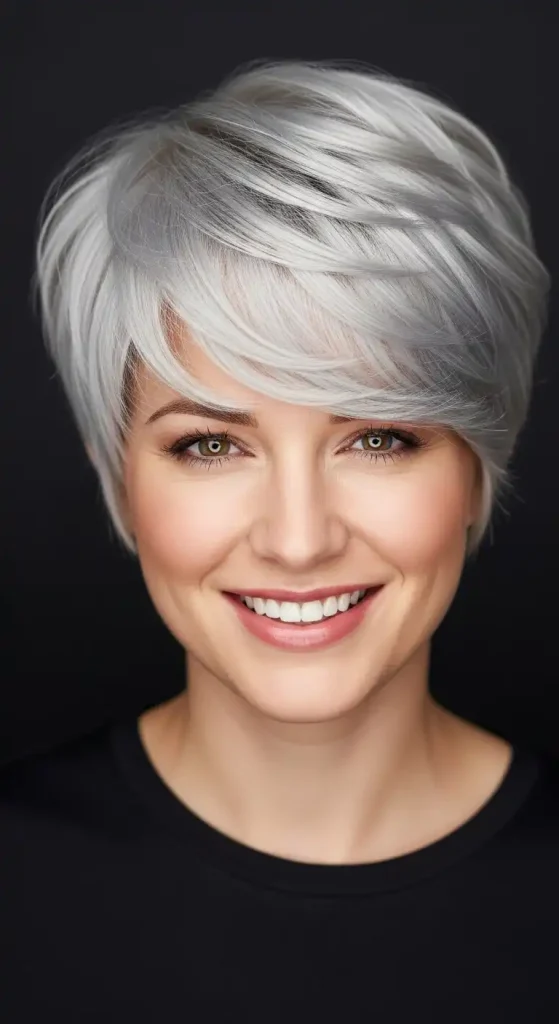 Blonde Highlights and Lowlights: 12 Trending Ideas for 2025 Platinum Peekaboo Lowlights