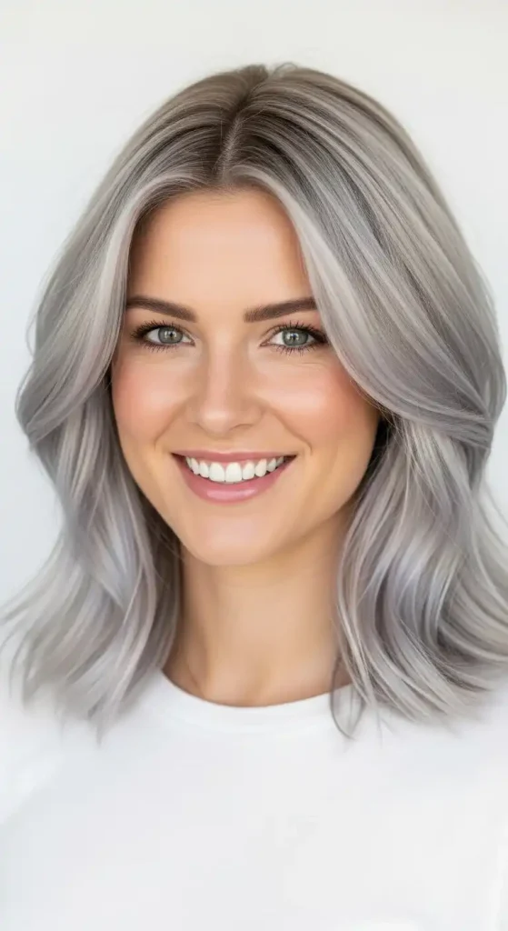 Blonde Highlights and Lowlights: 12 Trending Ideas for 2025 Platinum Baby‑lowlights Mix