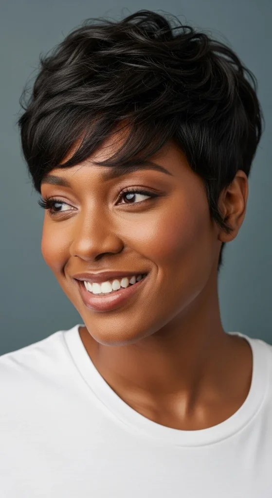 30 Trendy Short Haircuts for Women—Easy & Effortless short haircut for women