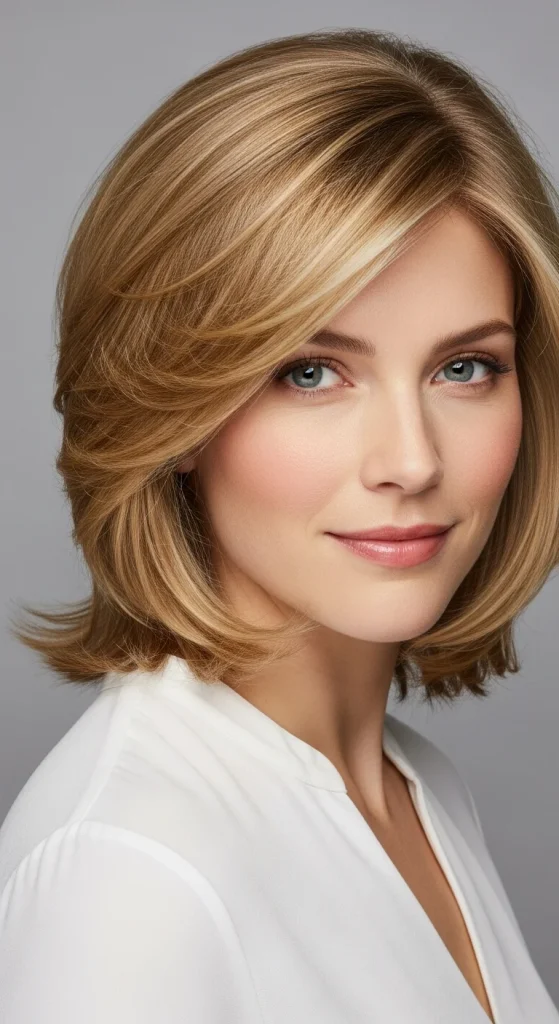 24 Feathered Layered Hairstyles to Add Effortless Volume in 2025 feathered-layered-hairstyles-