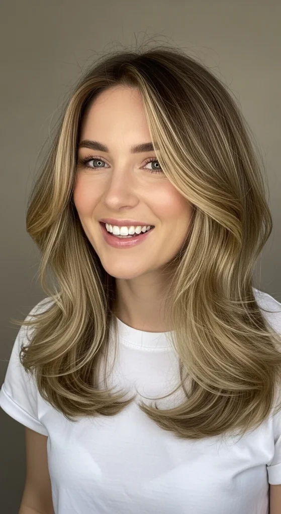 24 Feathered Layered Hairstyles to Add Effortless Volume in 2025 feathered-layered-hairstyles-