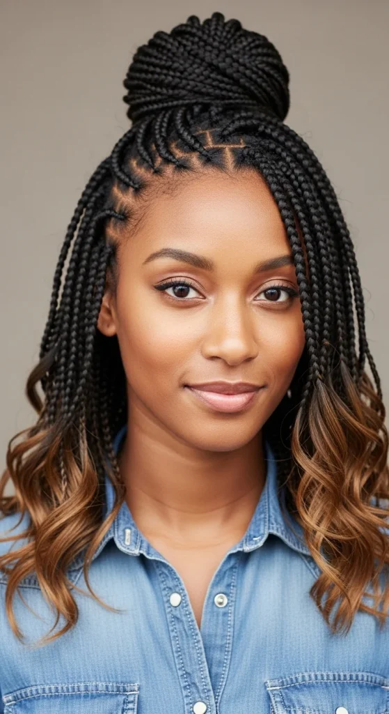 25 Stunning Cornrow Designs for Black Women in 2025 Cornrow Designs for Black Women in 2025