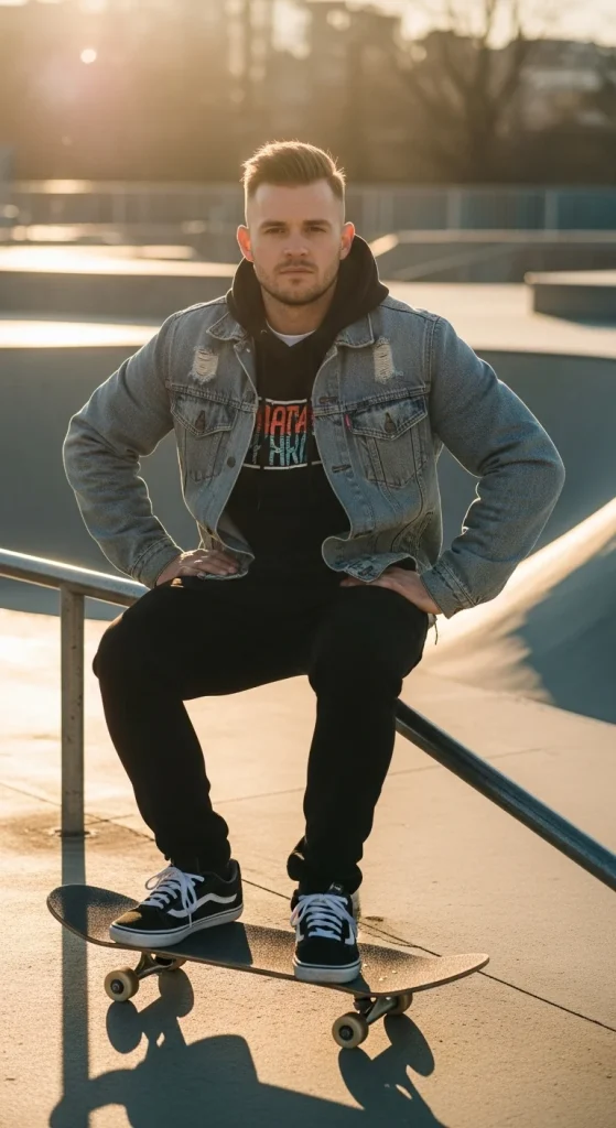 Burst Fade Haircut: 12 Bold Men’s Designs for 2025 burst fade