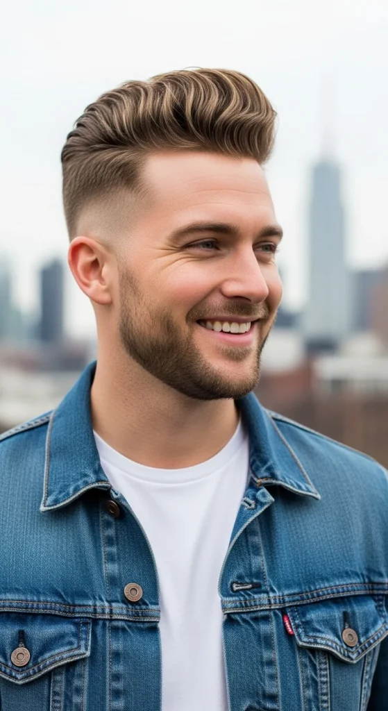 low fade hair styles 2025 men trends 