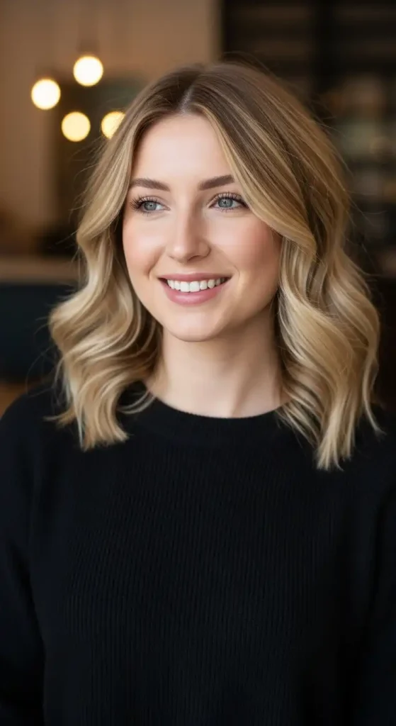 Blonde Highlights and Lowlights: 12 Trending Ideas for 2025 Honey Blonde Peek‑a‑Lowlights