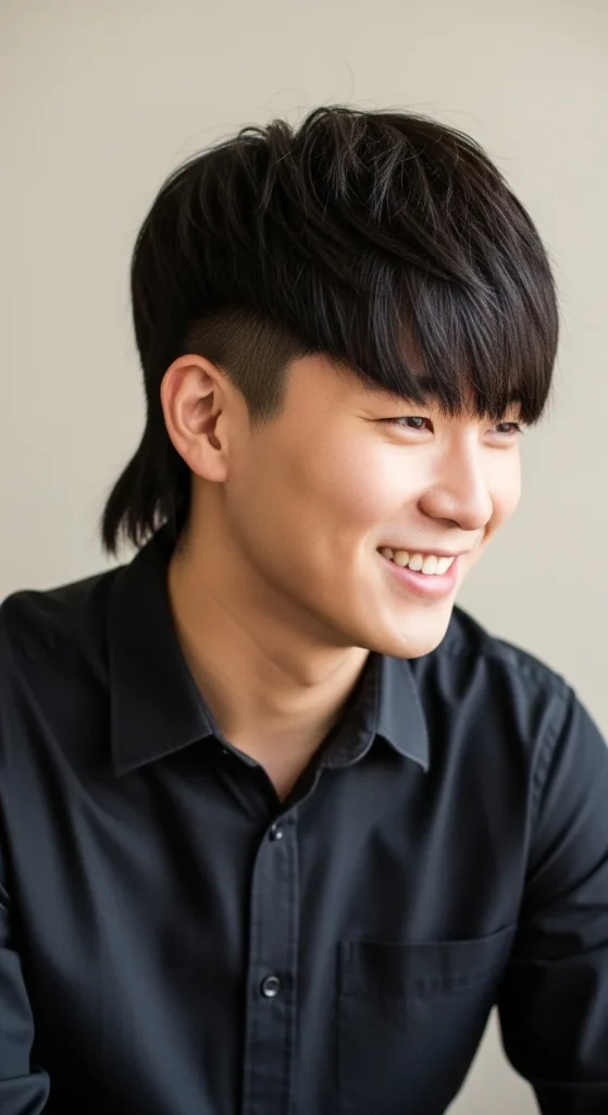 Two Block Haircut ideas: 25 Trendy Korean Styles For Men Two Block Haircut