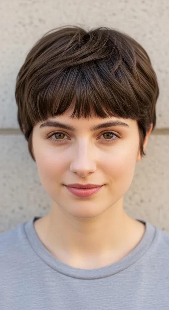 30 Trendy Short Haircuts for Women—Easy & Effortless short haircut for women