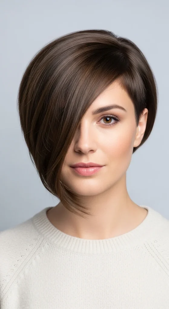 30 Trendy Short Haircuts for Women—Easy & Effortless short haircut for women