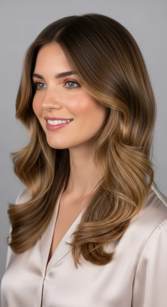 24 Feathered Layered Hairstyles to Add Effortless Volume in 2025 feathered-layered-hairstyles-