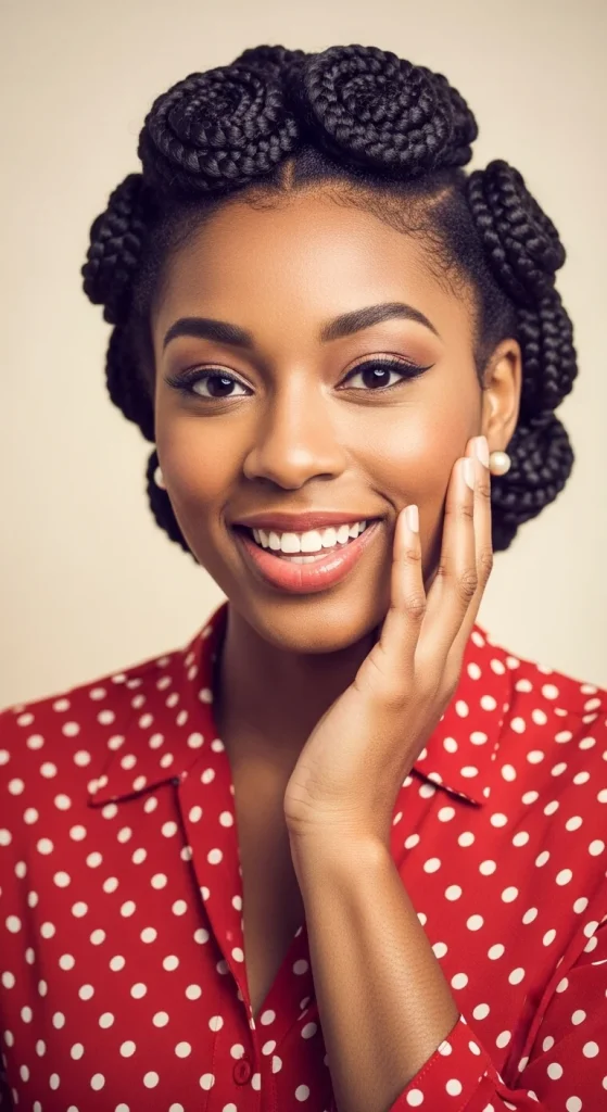 25 Stunning Cornrow Designs for Black Women in 2025 Cornrow Designs for Black Women in 2025