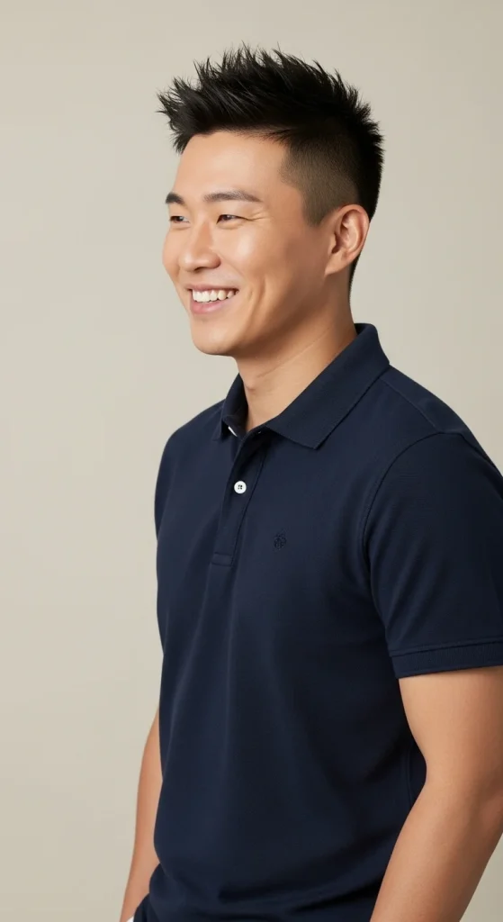 Two Block Haircut ideas: 25 Trendy Korean Styles For Men Two Block Haircut