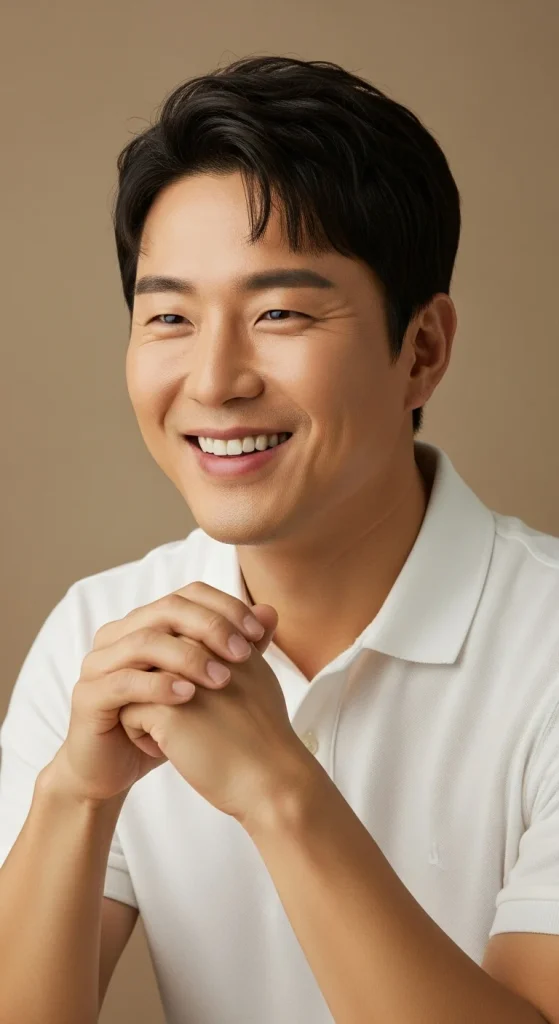 Two Block Haircut ideas: 25 Trendy Korean Styles For Men Two Block Haircut