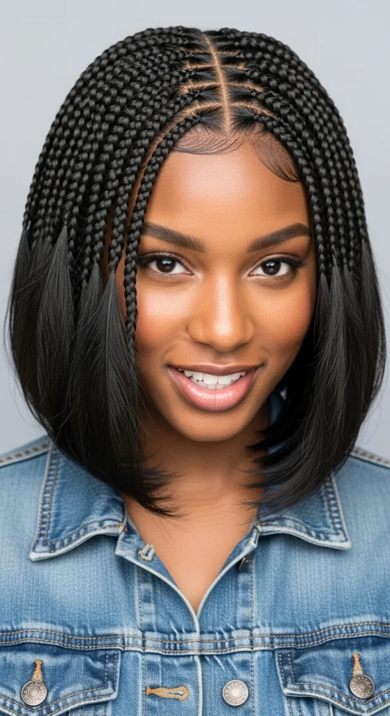 25 Stunning Cornrow Designs for Black Women in 2025 Cornrow Designs for Black Women in 2025