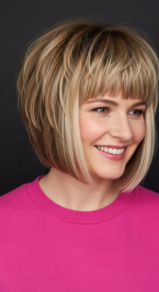 Blonde Highlights and Lowlights: 12 Trending Ideas for 2025 blonde highlights and lowlights hair styles 2025