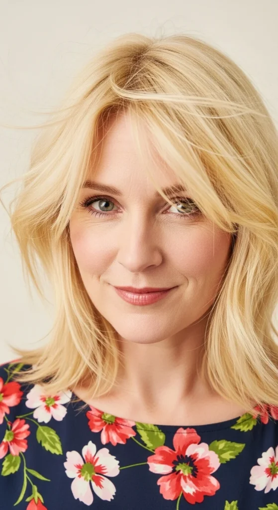 24 Feathered Layered Hairstyles to Add Effortless Volume in 2025 feathered-layered-hairstyles-