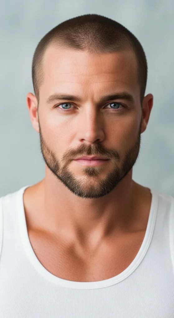 Short Haircuts for Men: 30 Fresh Styles & Pro Tips for 2025 Buzz Cut