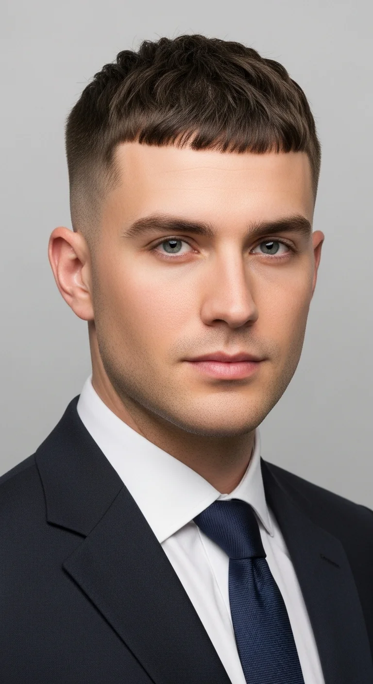 professional hairstyles men