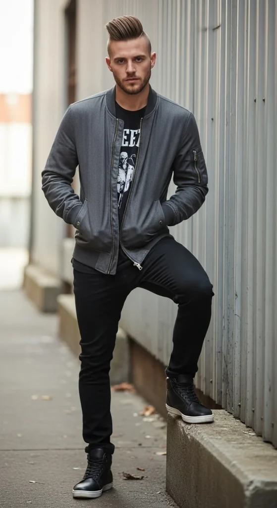 Burst Fade Haircut: 12 Bold Men’s Designs for 2025 burst fade hairstyles 2025