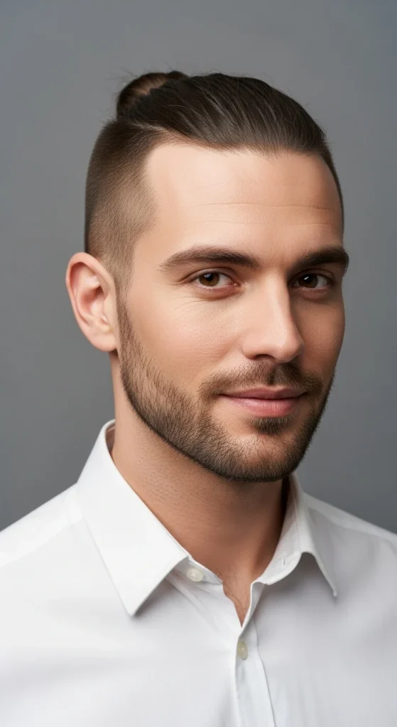 professional hairstyles men