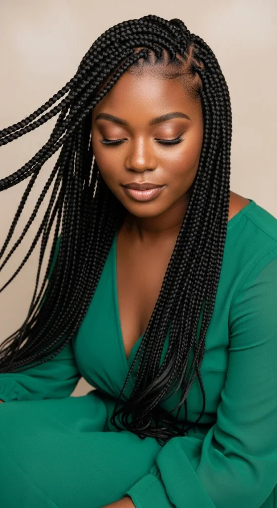 25 Stunning Cornrow Designs for Black Women in 2025 Cornrow Designs for Black Women in 2025