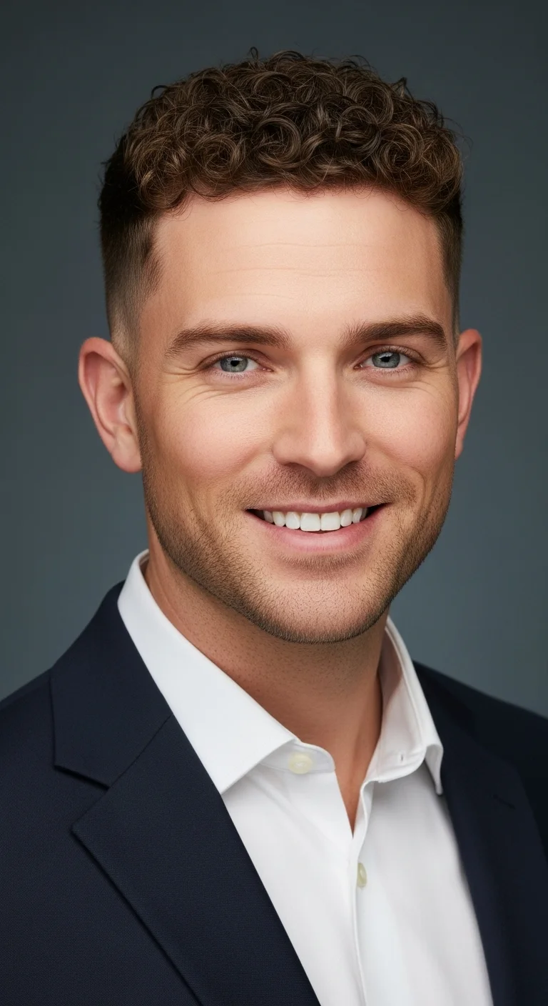 Professional Men’s Haircuts